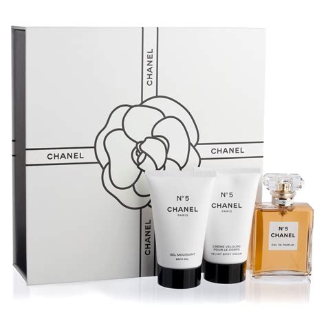 chanel no 5 paris 50ml|chanel no 5 gift set.